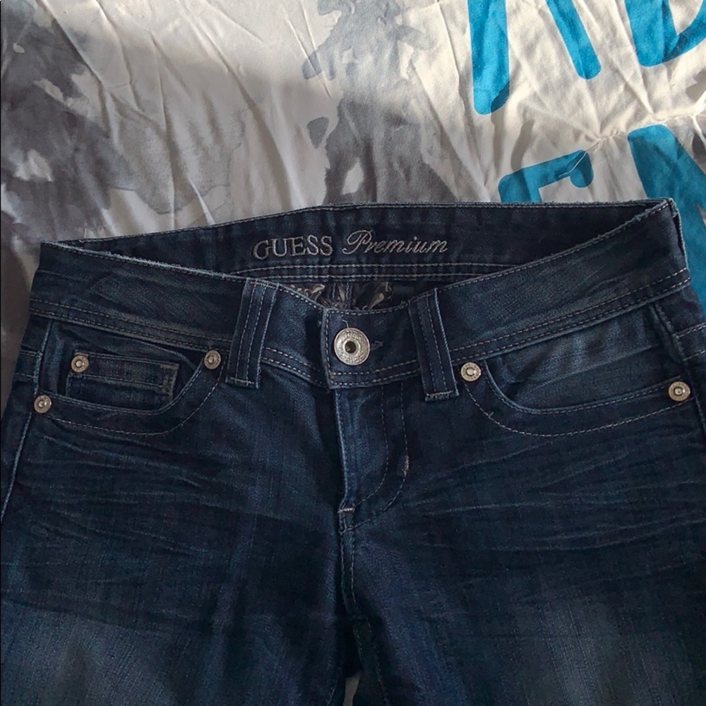 Guess skinny jean
